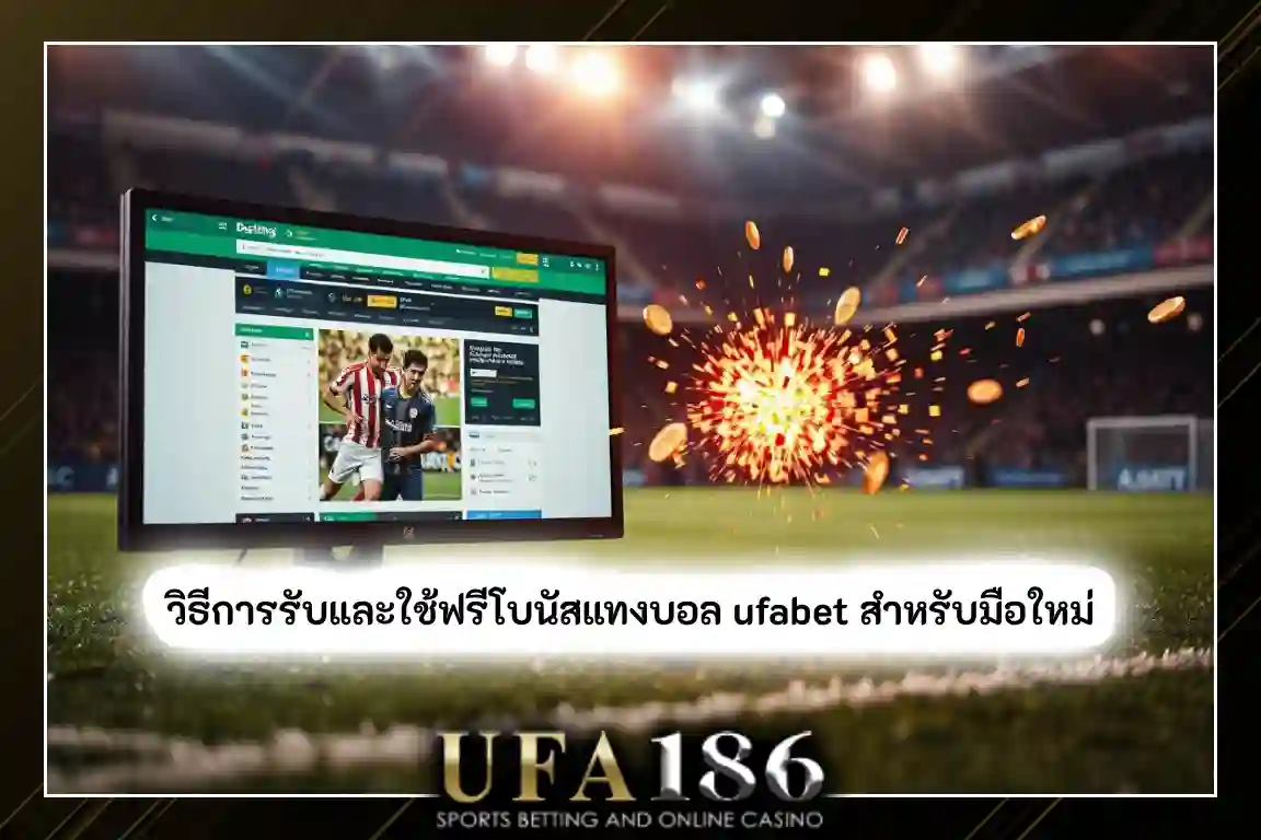 แทงบอลฟรีโบนัส