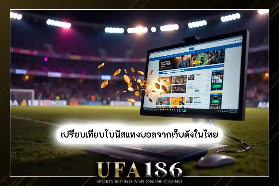 โบนัสแทงบอล